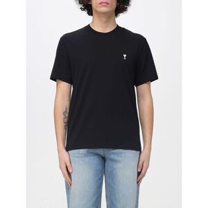 Ami Paris T-Shirt Men Black